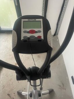 Eliptický trenažér