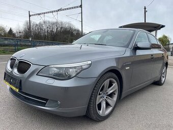 BMW 540i LCI Automat Masaze
