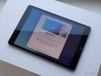 APPLE iPad (2021) 10,2" 256GB Wi-Fi + Cellular / ZÁRUKA /
