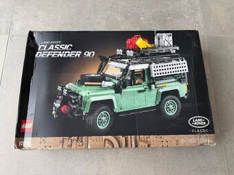 Lego land rover