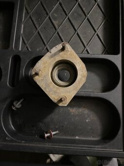 Prodám podložky na změnu výšky Peugeot 106