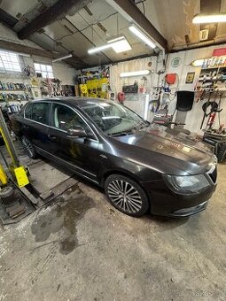 Sedačka koupím - Škoda Superb 2 Laurin&Klement