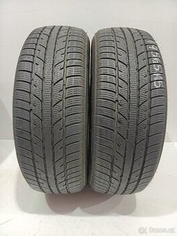 2ks zimní pneu 195/65/15 Zeetex