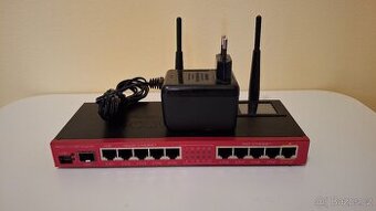 Wifirouter Mikrotik RB2011UiAS-2HnD-IN