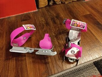 Dětské brusle kačenky