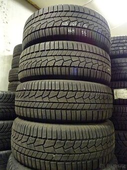 Zimní pneu Continental TS860S, 205/60/16 96H XL, 4 ks, 7 mm