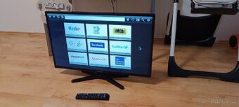 Technika SM32 240 AW25. 32 palců