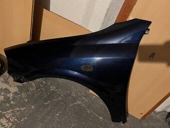 Levy přední blatník Opel Astra G