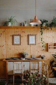 Přenechání pronájmu kavárny