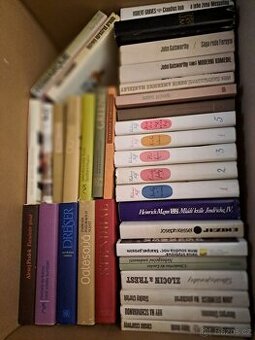 Knihy z pozůstalosti