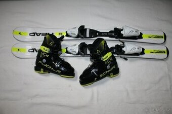 lyže Head Supershape 97 cm