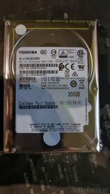 Toshiba HDD SAS 300GB