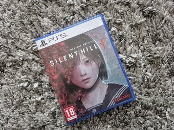 Silent hill F pro PS5