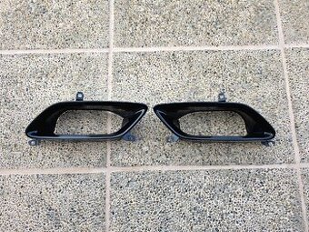 Koncovky výfuku BMW 8 G14/ G15/ G16