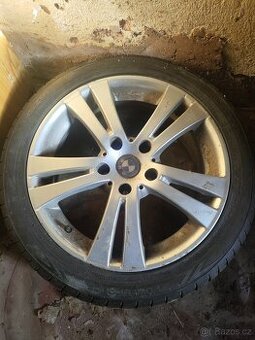Alu BMW R17 letni pneu