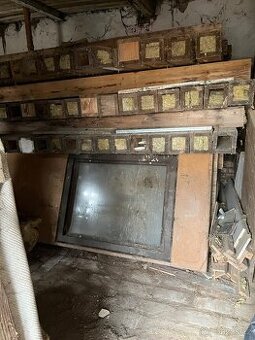 Prodam díly na dům, okal, chata, dílna, Tiny house - 1