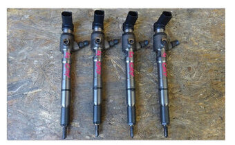 vstřiky 03L130277B 1,6tdi CR 77kw CAYC