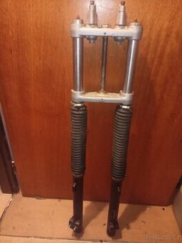 Přední vidlice čz motokros 250/513 380/514 125/516