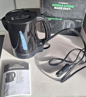 Varná konvice do auta 12V/0,75L/200W DOMETIC