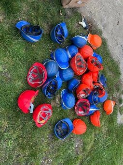 Pracovní helma deltaplus, 3M Atd