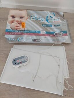 Baby Control Jablotron monitor dechu PC 4.000,-