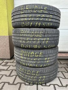 Letní Bridgestone 225/55/17 2019