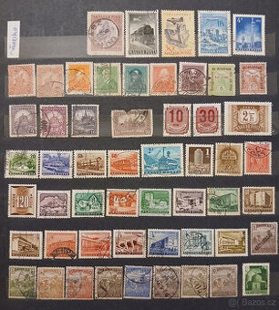 Poštovní známky Maďarsko (Uhry)