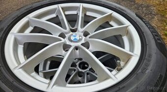 sada ALU kola 17" originál BMW - 1