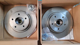 Zadní kotouče Renault Laguna II