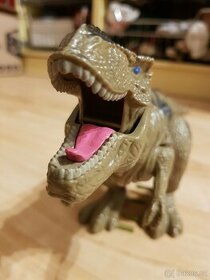 Dinosaurus figurka na baterie - Tyrannosaurus Rex