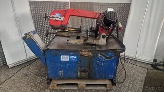 BOMAR GRAVITAČNÍ PÁSOVÁ PILA NA KOV ERGONOMIC 320.250 DG - 1