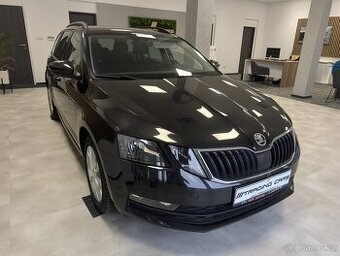 Škoda Octavia 1,5 TSI 110kw - 1