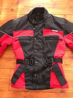 Nová moto bunda velS