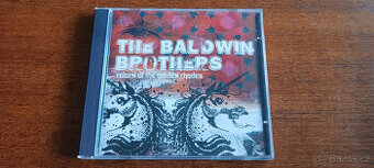 CD Baldwin Brothers - Return Of The Golden Rhodes