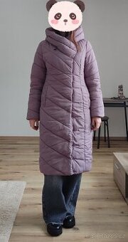 Kabát prošivany zimni