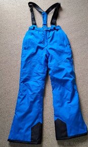 Lyžařské kalhoty TOP STAV 152/158  Alpine pro