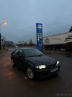 BMW E46 330XI