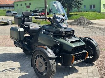 Can-am Canyon 1330 Redrock MY2025, odpočet DPH