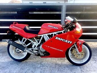 Ducati 900 SS 1991