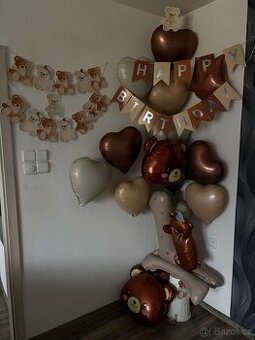 Narozeninová výzdoba