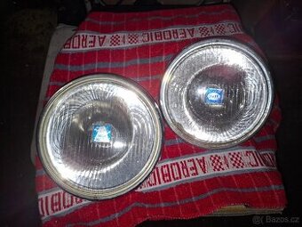 Hella LeMans 192 ,paraboly s rámečkem