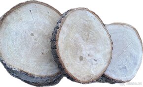 Dřevěná kolečka - 1