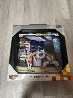 Pixel frames streetfighter 3rd strike - 1