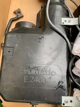 nezavisle plynove topeni Trumatic 24v