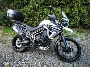 Triumph Tiger 800 xc
