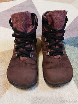 Dívčí podzimní boty Fare vel. 34