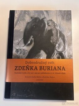 Dobrodružný svět Zdeňka Buriana