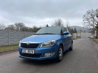 Fabia 2 1.4 tsi