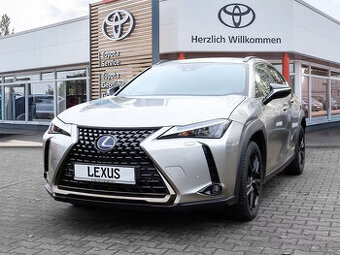 Lexus UX 2.0 250h 4x2 - LED,temp,vyh.sed,park.sen,184 PS