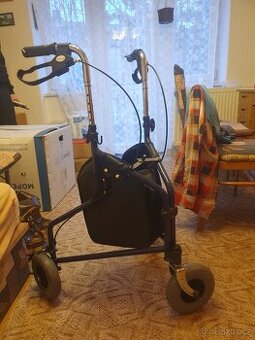 trojkolka pro důchodce